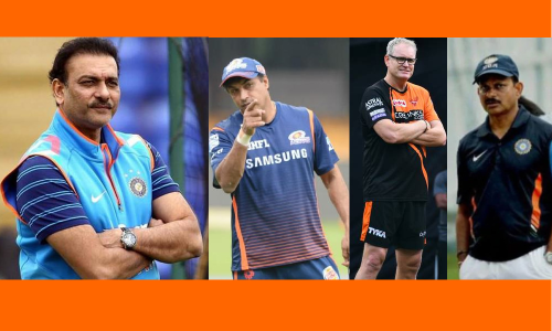 టీమిండియా కోచ్ ఫిక్స్ అయిపోయాడా.. ఇదంతా ఫార్మాలిటీ కోసమేనా?