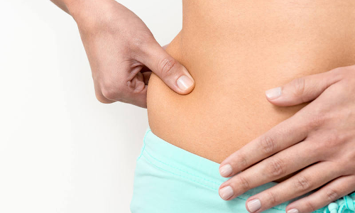 పొట్ట దగ్గర కొవ్వు తగ్గాలంటే.. పొట్ట దగ్గర కొవ్వు తగ్గాలంటే..