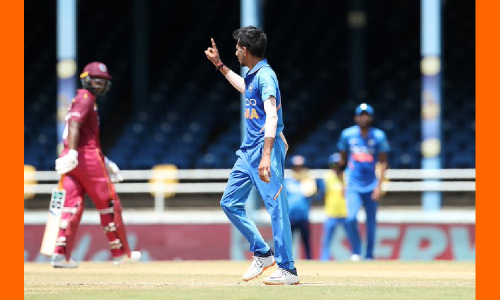 వెస్టిండీస్ టూర్: కోహ్లీ సేనదే సిరీస్!