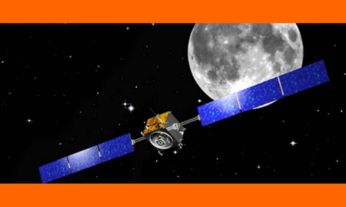 చందమామను అందుకునేందుకు వడి వడిగా..