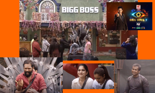 బిగ్ బాస్ 3 ఎపిసోడ్ 25: కెప్టెన్ గా అలీ