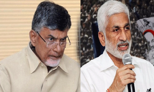 మీ ఇల్లు మునిగి పోవడమేంటయ్యా? : ఎంపీ విజయసాయిరెడ్డి