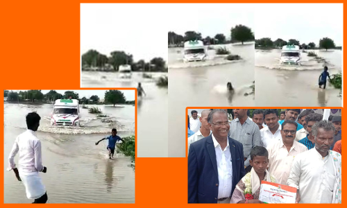 పన్నెండేళ్ల బాలుని సాహసం.. కాపాడింది ఆరుగురి ప్రాణం!