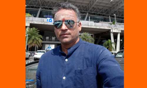 టీమిండియా మాజీ సెలక్టర్ వీబీ చంద్రశేఖర్ (57) ఆత్మహత్య