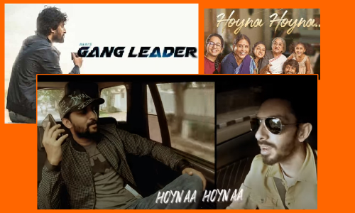 ఆకట్టుకుంటున్న నానీ గ్యాంగ్ లీడర్ కొత్తపాట