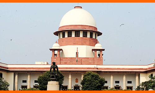 పిటిషన్ వేసేది ఇలానేనా? అసహనం వ్యక్తం చేసిన చీఫ్ జస్టిస్