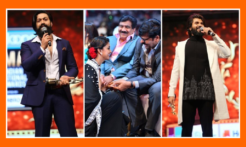 మహానటి కీర్తి వినయానికి అందరూ ఫిదా!