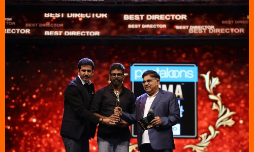 సైమా అవార్డుల్లో అదర గొట్టిన రంగస్థలం