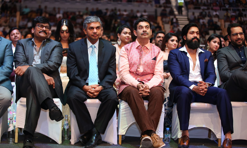 సైమా అవార్డుల వేడుక చిత్రమాలిక