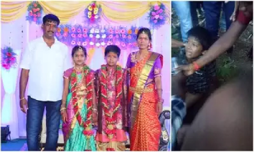 రక్షాబంధన్ రోజునే విషాదం.. అన్నకి రాఖీ కట్టి వస్తుండగా రక్షాబంధన్ రోజునే విషాదం.. అన్నకి రాఖీ కట్టి వస్తుండగా