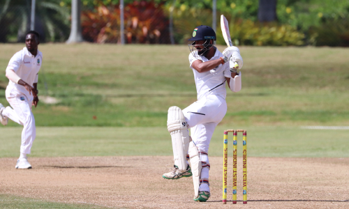 టీమిండియా వెస్టిండీస్ టూర్: పుజారా సెంచరీ..పటిష్టస్థితిలో భారత్!