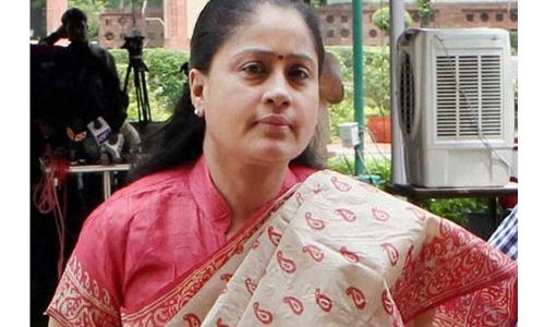 బీజేపీలో చేరికపై ఎట్టకేలకు స్పందించిన విజయశాంతి బీజేపీలో చేరికపై ఎట్టకేలకు స్పందించిన విజయశాంతి