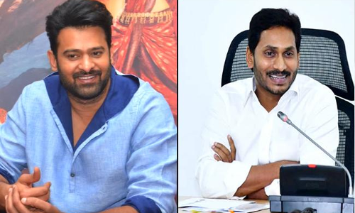 సీఎం జగన్ పాలనపై హీరో ప్రభాస్ ఆసక్తికర కామెంట్ సీఎం జగన్ పాలనపై హీరో ప్రభాస్ ఆసక్తికర కామెంట్