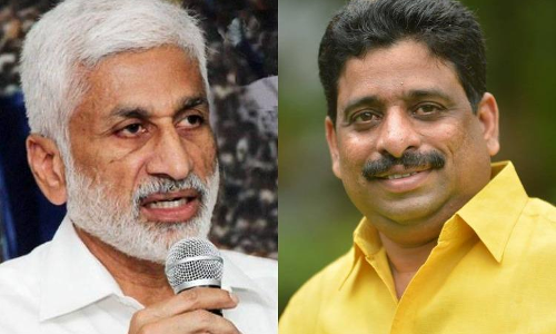 విజయసాయిరెడ్డిని చూసి నేర్చుకోండి.. టీడీపీ నేతలకు ఎమ్మెల్సీ బుద్దా సూచన