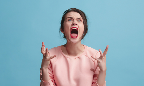 కోపం వచ్చినప్పుడు ఇలా చేస్తే.. మళ్ళీ రమ్మన్నరాదు..