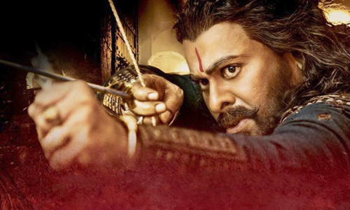 చరిత్ర ఈరోజు మనతోనే మొదలవ్వాలి.. సైరా టీజర్ విడుదలైంది!