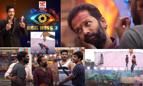 బిగ్ బాస్ 3 ఎపిసోడ్ 31: మహేష్ అలీ ఫైట్.. కెప్టెన్ గా శివజ్యోతి