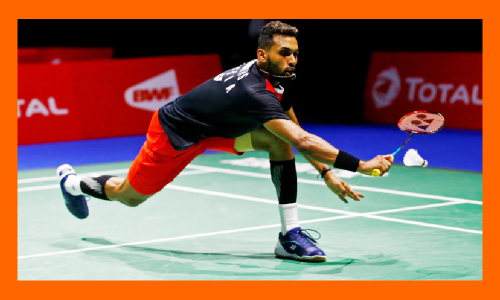 ప్రపంచ బ్యాడ్మింటన్ చాంపియన్‌షిప్‌: ప్రపంచ బ్యాడ్మింటన్ స్టార్ లిన్‌ డాన్‌కు ప్రణయ్‌ షాక్‌!