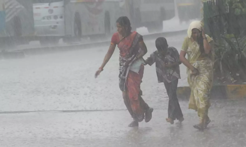 ఏపీలో భారీ వర్షాలు