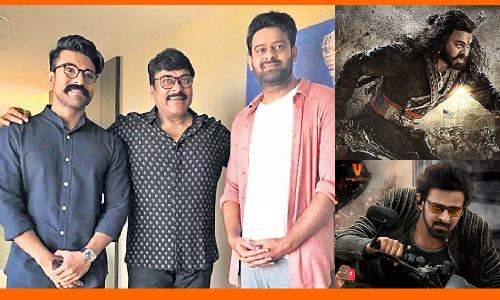 సైరా తో సాహో.. పక్కనే రామ్!