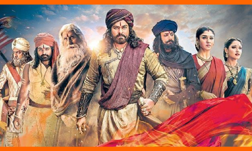 సైరా కు అక్కడ ఇబ్బందులు తప్పవా?