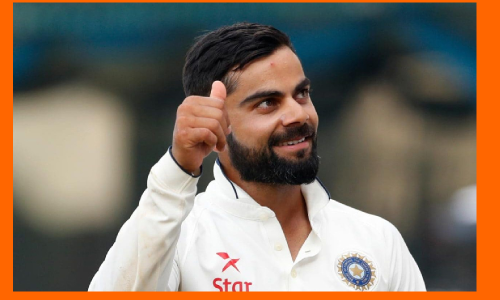 కోహ్లీ.. రెండు రికార్డులకు చేరువలో!