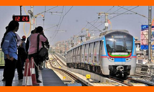 మెట్రో ఇక నాలుగు నిమిషాలకు ఓ సారి!