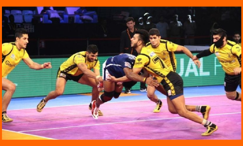 ప్రోకబడ్డీ: తెలుగు టైటాన్స్ పైకి వచ్చేనా?