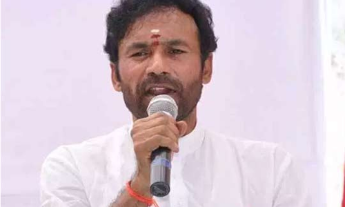 ఏపీ రాజధాని మార్పు వార్తలపై కేంద్ర మంత్రి కిషన్‌రెడ్డి స్పందన