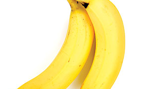 జంట అరటి పళ్ళను తినొచ్చా?