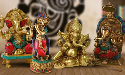 ఇంట్లో విగ్రహాలు ఎంత ఎత్తులో ఉండాలి?