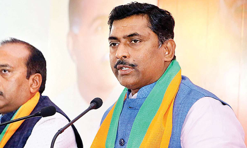 స్టేట్‌ బీజేపీలో మురళీధర్‌‌కు కోపం తెప్పిస్తున్నదేంటి?