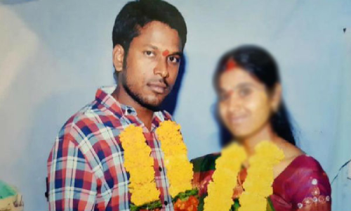 లెక్చరర్ వక్రబుద్ధి ... విద్యార్ధినితో పెళ్లి .. పోలిసులుకు ఫిర్యాదు చేసిన మొదటి భార్య .... లెక్చరర్ వక్రబుద్ధి ... విద్యార్ధినితో పెళ్లి .. పోలిసులుకు ఫిర్యాదు చేసిన మొదటి భార్య ....