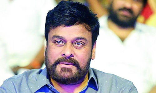 పద్మభూషణ్ చిరంజీవి పుట్టినరోజు ఈ రోజు.