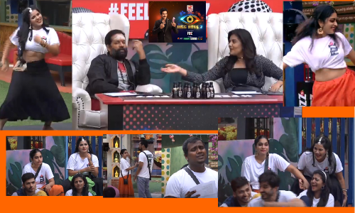 బిగ్ బాస్ 3 ఎపిసోడ్ 32: వినోదాల విందు.. హౌస్ ఫుల్ ఆఫ్ ఎంటర్టైన్మెంట్!