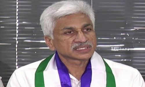 యావజ్జాతిని అవమానిస్తారా? : ఎంపీ విజయసాయిరెడ్డి