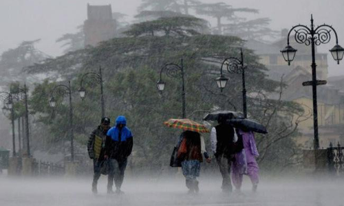 ఏపీలోని ఈ ప్రాంతాల్లో భారీ వర్షాలు