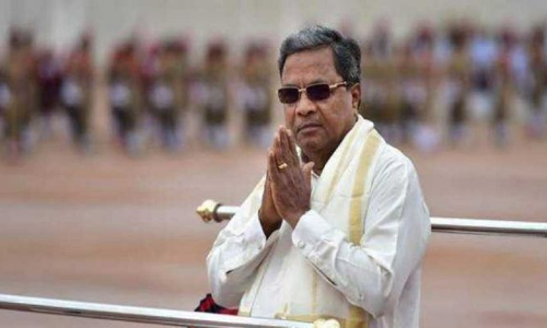 సిద్ధరామయ్యపై మాజీ ప్రధాని సంచలన వ్యాఖ్యలు సిద్ధరామయ్యపై మాజీ ప్రధాని సంచలన వ్యాఖ్యలు