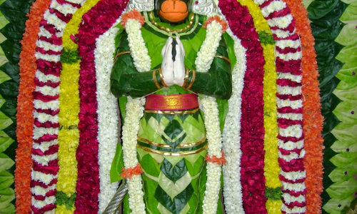 ఆంజనేయుడిని తమలపాకులతోనే ఎందుకు పూజించాలి?