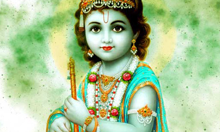 కృష్ణాష్టమి రేపే... భగవానునికి ఇష్టమైన పూలివే!!