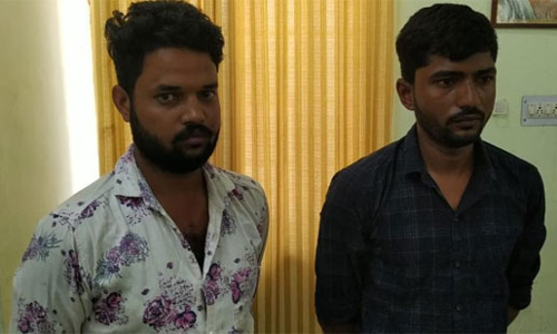 బంగారు గొలుసు మింగేసిన దొంగ ... బయటపెట్టిన అరటి, బొప్పాయి పండ్లు బంగారు గొలుసు మింగేసిన దొంగ ... బయటపెట్టిన అరటి, బొప్పాయి పండ్లు