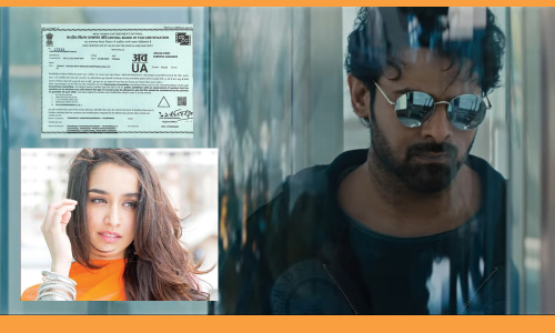 సెన్సార్ దాటిన సాహో