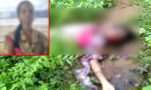 కామాంధుడి ఘాతుకానికి మరో యువతి బలి.. కామాంధుడి ఘాతుకానికి మరో యువతి బలి..