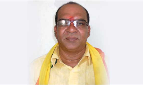 పార్టీ మారమని ఒత్తిడి ఉంది.. టీఆర్ఎస్ లో చేరికపై స్పందించిన టీడీపీ ఎమ్మెల్యే పార్టీ మారమని ఒత్తిడి ఉంది.. టీఆర్ఎస్ లో చేరికపై స్పందించిన టీడీపీ ఎమ్మెల్యే