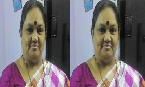 ప్రముఖ రచయిత్రి జగద్ధాత్రి ఆత్మహత్య.... ప్రముఖ రచయిత్రి జగద్ధాత్రి ఆత్మహత్య....