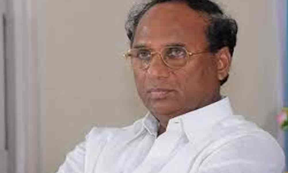 మాజీ స్పీకర్ కోడెలపై కేసు నమోదు మాజీ స్పీకర్ కోడెలపై కేసు నమోదు