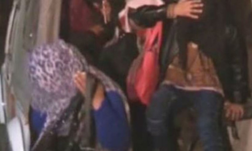 హైటెక్ వ్యభిచారం గుట్టురట్టు హైటెక్ వ్యభిచారం గుట్టురట్టు