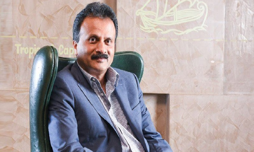 వీజీ సిద్ధార్థ కుటుంబంలో మరో విషాదం వీజీ సిద్ధార్థ కుటుంబంలో మరో విషాదం