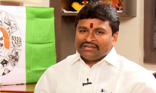 మంత్రి వెల్లంపల్లి శ్రీనివాస్ ఇంట విషాదం మంత్రి వెల్లంపల్లి శ్రీనివాస్ ఇంట విషాదం