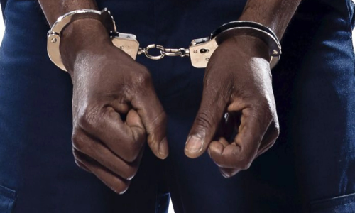 విజయవాడలో కీచకుడు జగదీష్ అరెస్ట్ విజయవాడలో కీచకుడు జగదీష్ అరెస్ట్